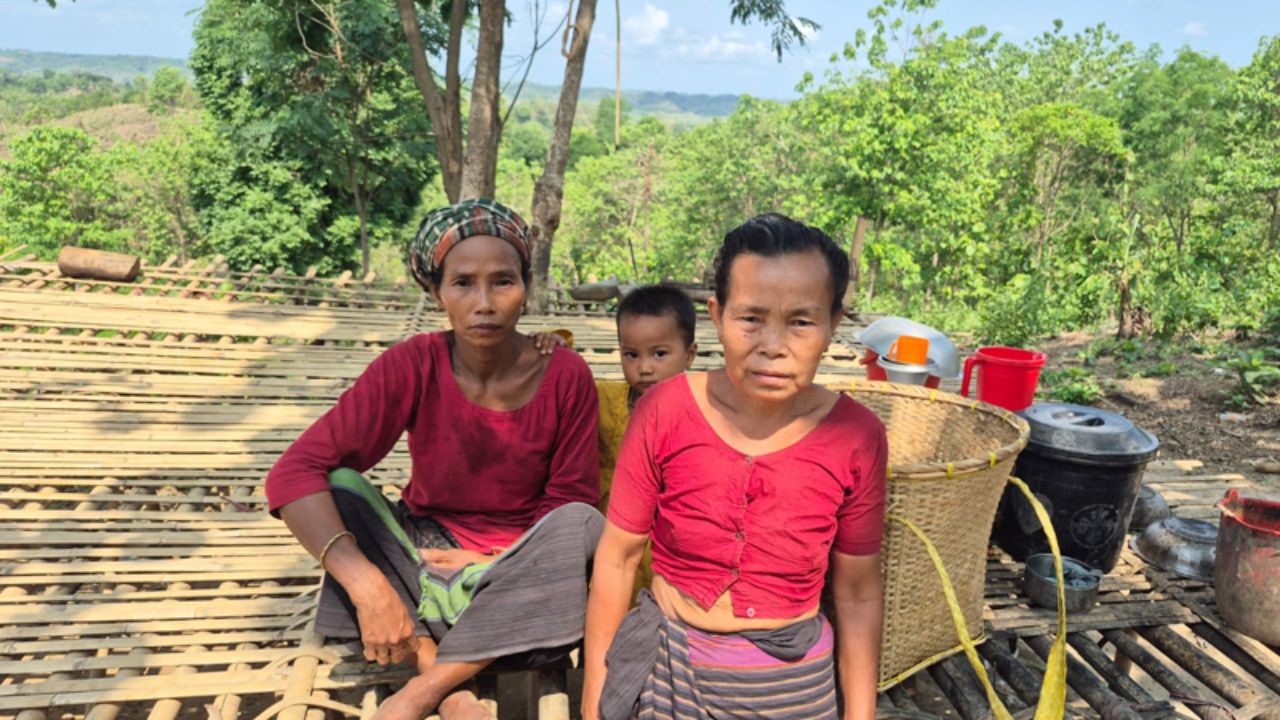 indigenous Bangladesh