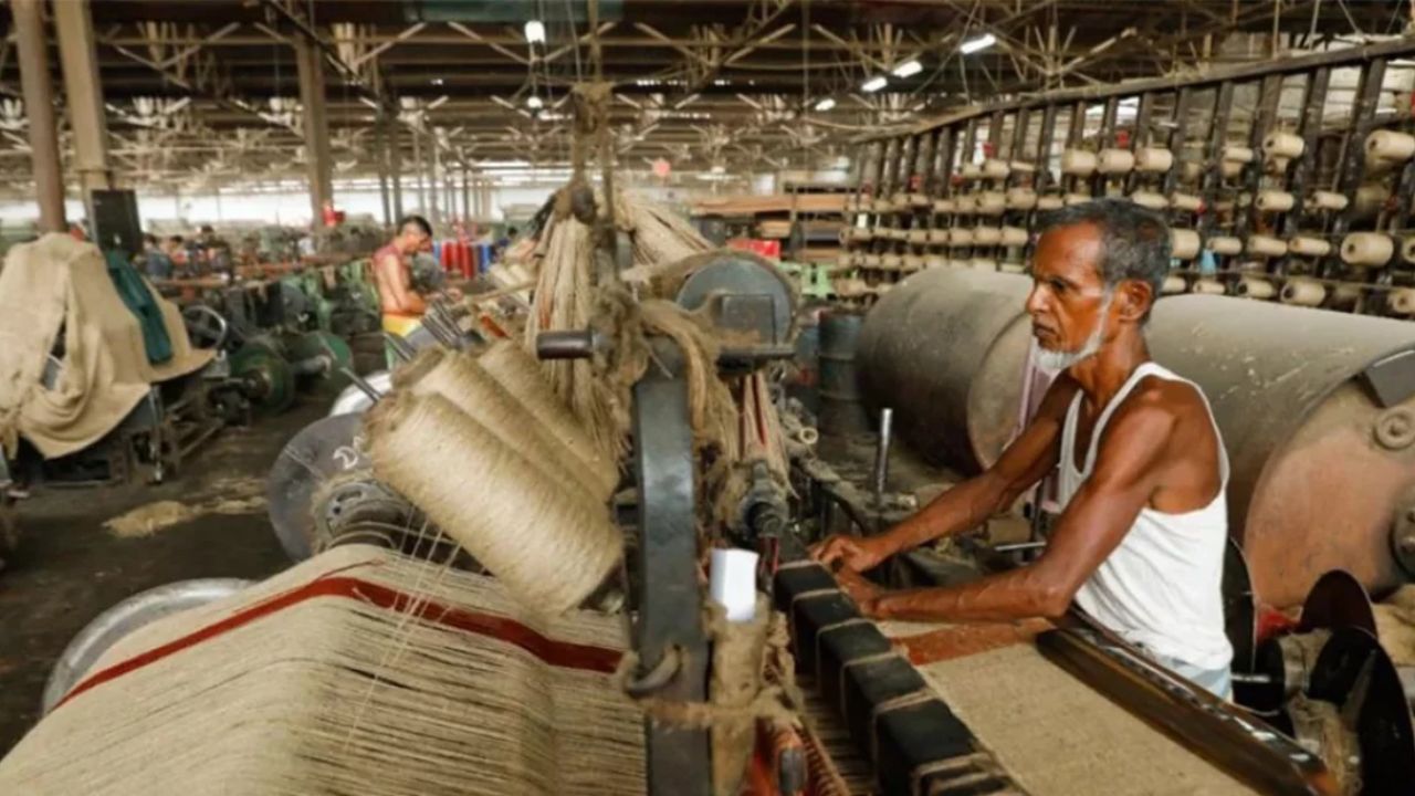 3 jute mills