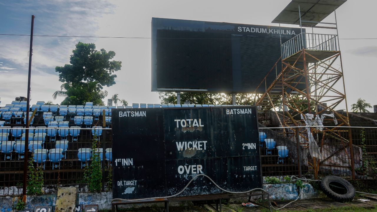 khulna stadium