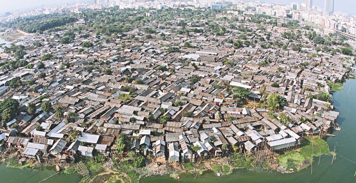 Korail slum: Transforming the crown jewel of Dhaka Korail