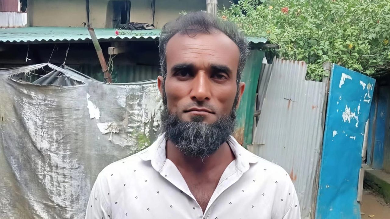 Landmine injures Bangladeshi man near Myanmar border Myanmar border