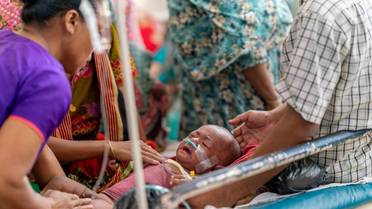 Measles infections decline in Chattogram, but risks remain