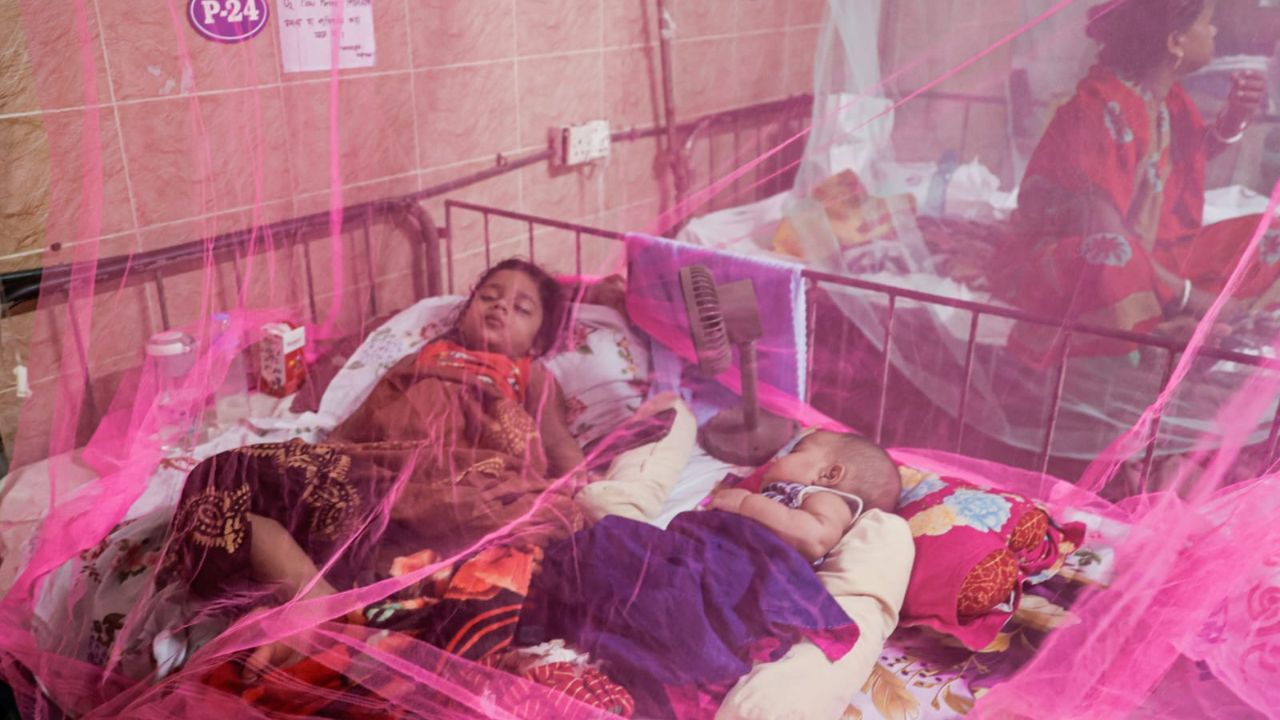 5 more children die with measles symptoms Five more