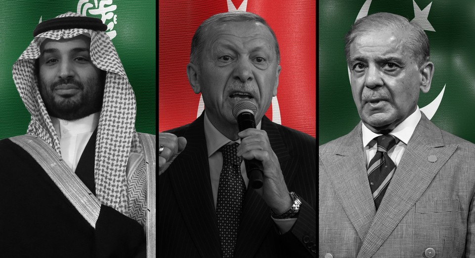 From dependence to diversification: The strategic message of the Mecca Pact Mecca Pact
