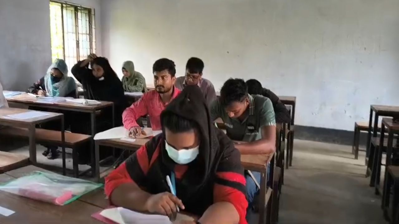 Four students expelled over exam cheating in Meherpur Meherpur exam