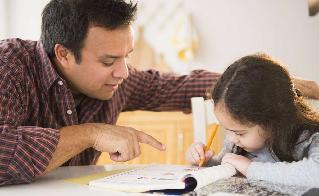 Child education begins at home Education