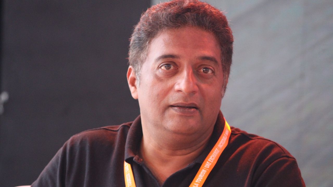 Prakash Raj says his name was deleted from Bengaluru voter rolls