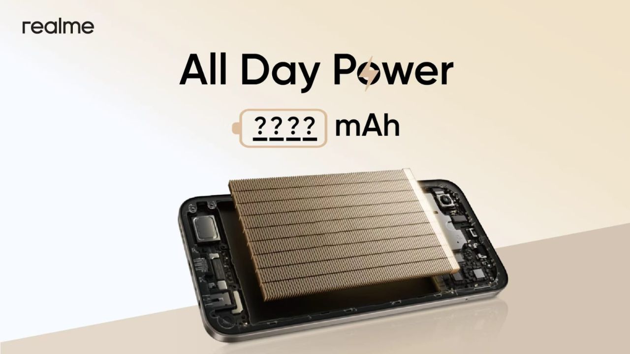 realme teases next C-series phone with rumoured 8000mah battery realme