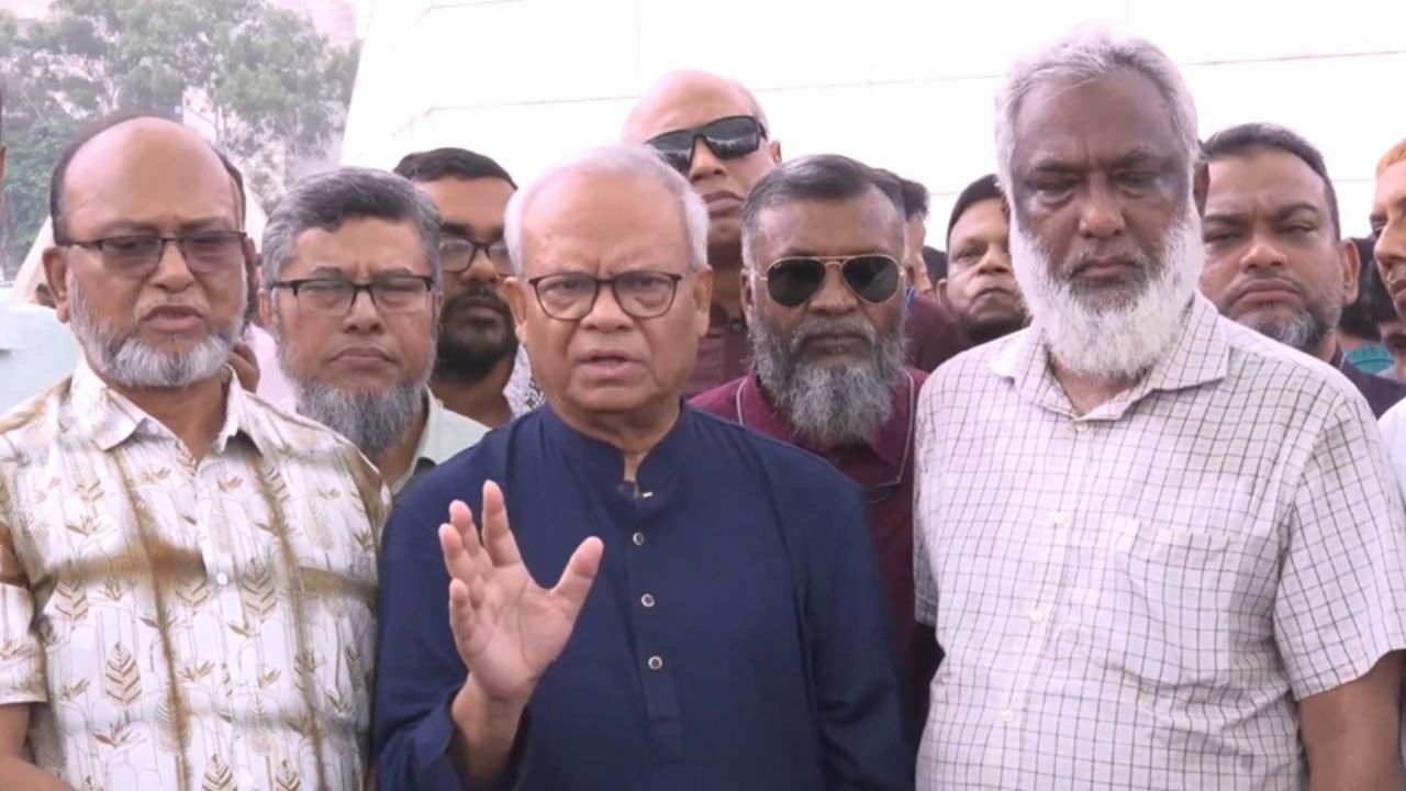 Hasina’s Delhi speech a ‘planned conspiracy’, alleges Rizvi Rizvi