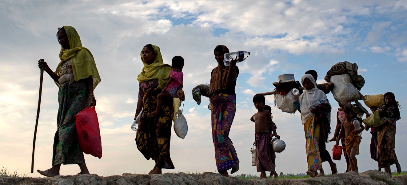 Govt plans separate prison for Rohingya inmates in Ukhiya Govt plans
