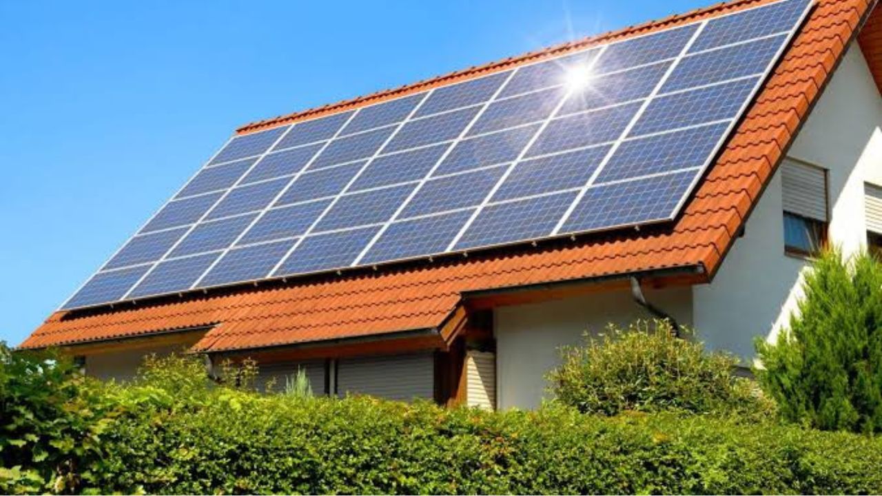 rooftop solar