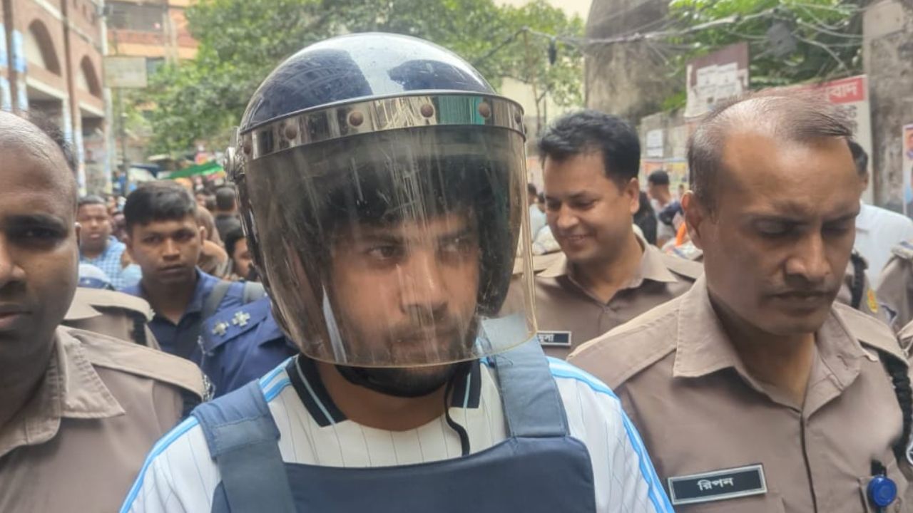 Ex‑army officer Sadiq shown arrested in another anti‑terror case Former army officer Sadiq