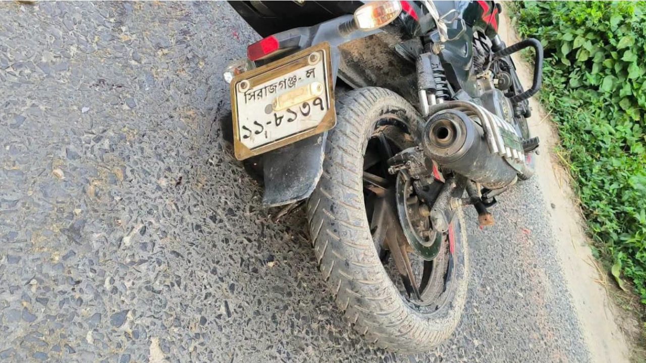 sirajganj accident