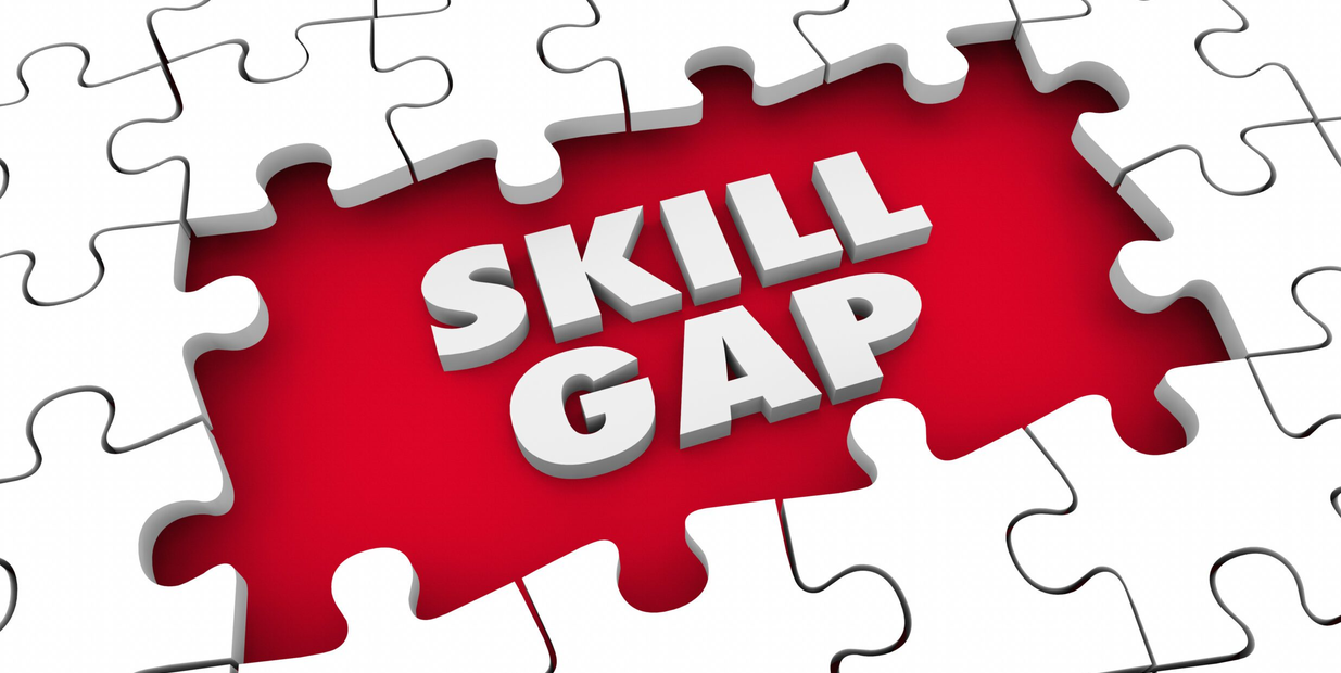The ultimate gap between freshers and corporate recruiters
