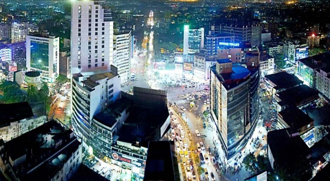 Smart cities