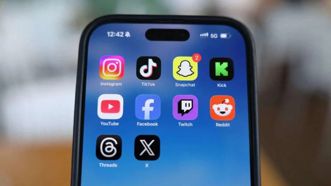 Australia social media