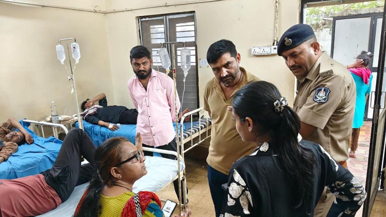 8 dead after consuming spurious liquor in India 8 dead