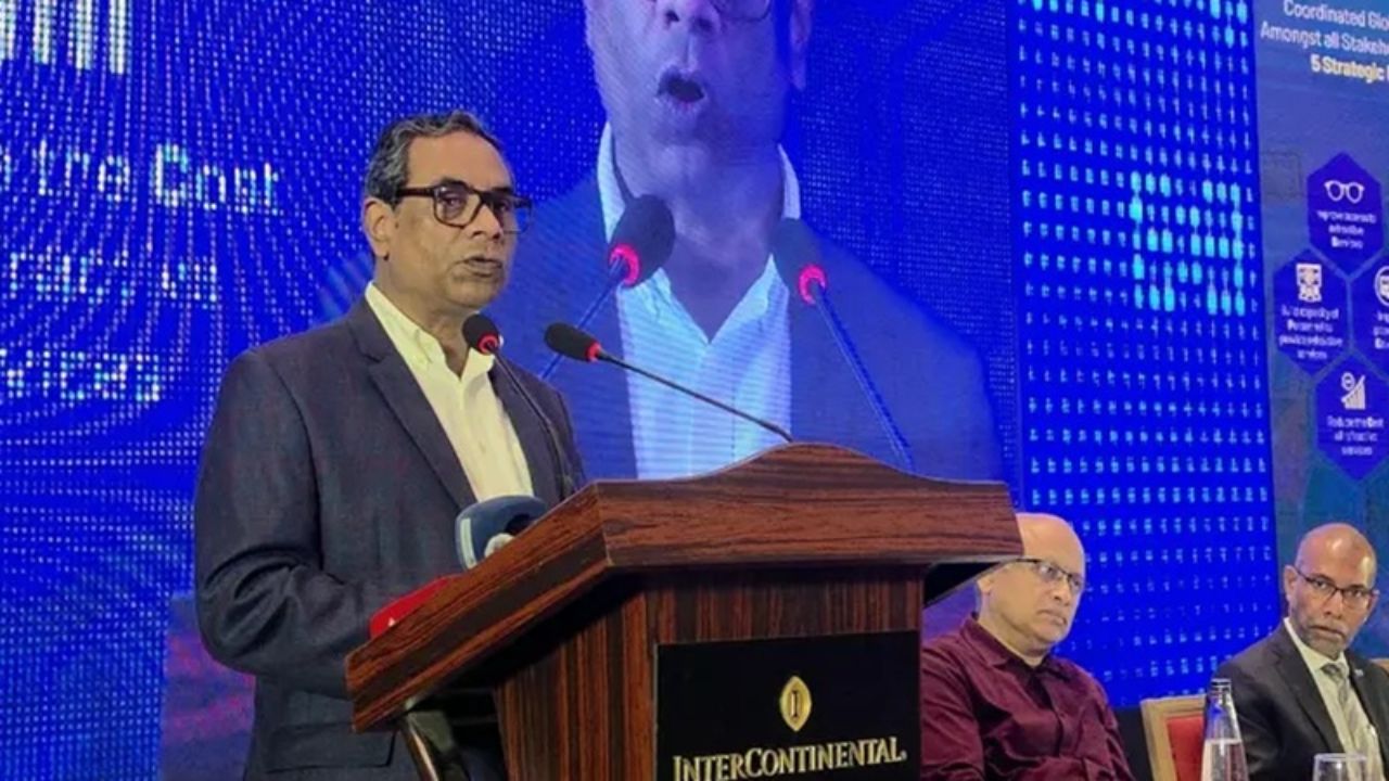 Health state minister