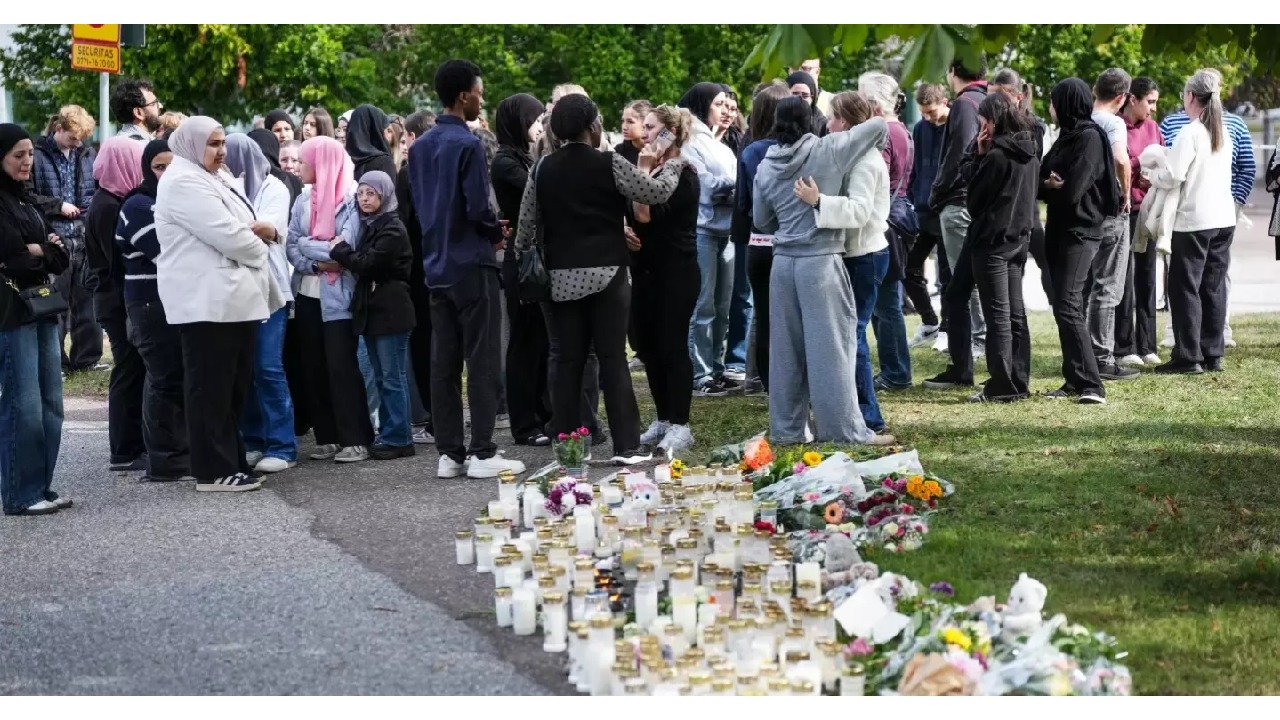 Student killed