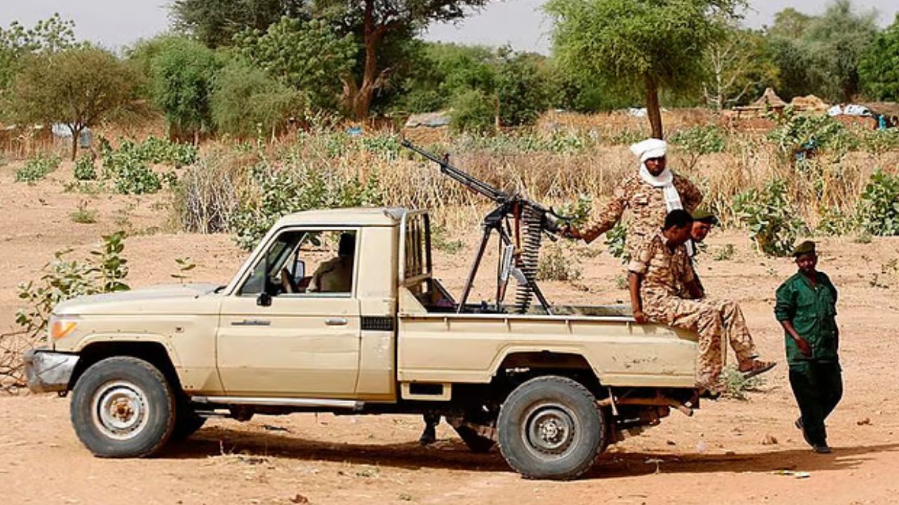 Sudan army drone attack leaves 35 dead at Darfur court sudan