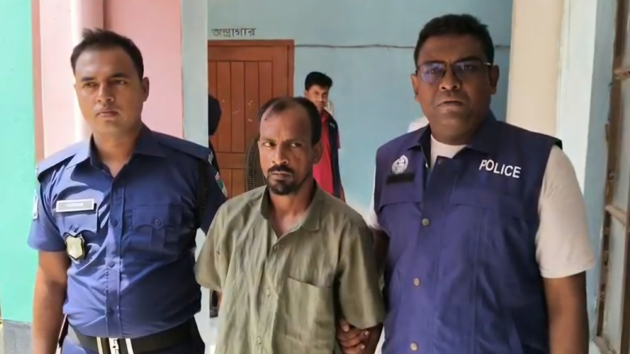 Top Gangni terror suspect ‘Picchi Hossain’ arrested in Cumilla Top Gangni terror