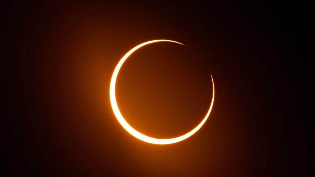 total solar eclipse