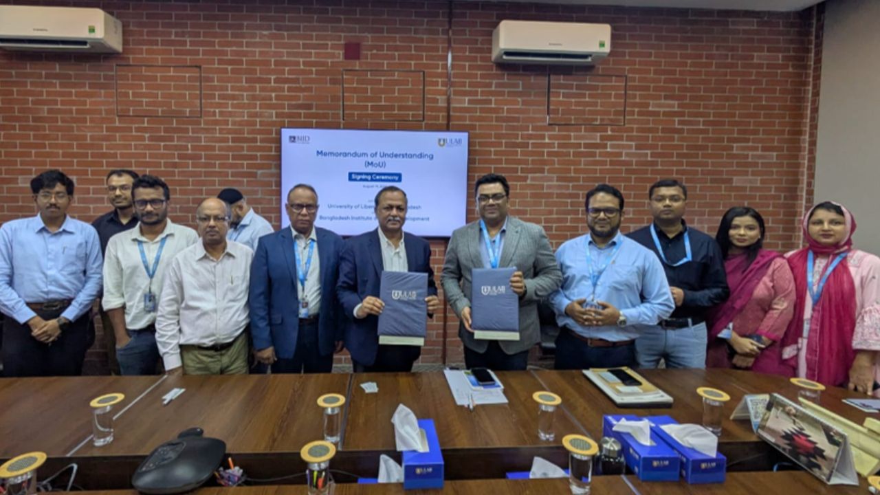 ULAB, BIID partner for research ulab
