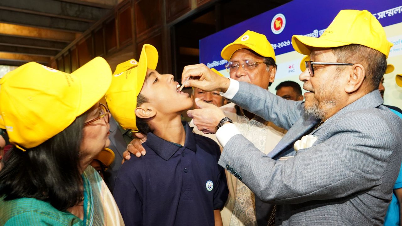 5.17m to get cholera vaccine in two-phase nat’l campaign cholera vaccine