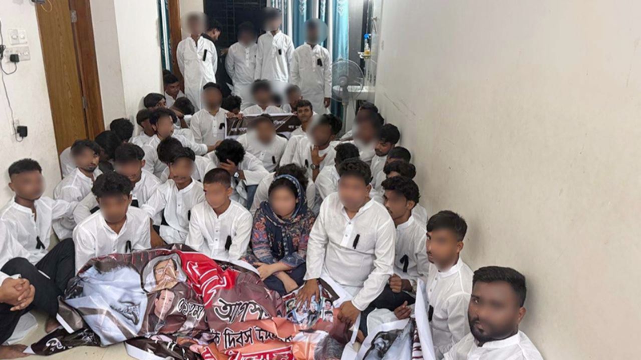 53 AL leaders, activists arrested in Vatara raid 53 AL leaders
