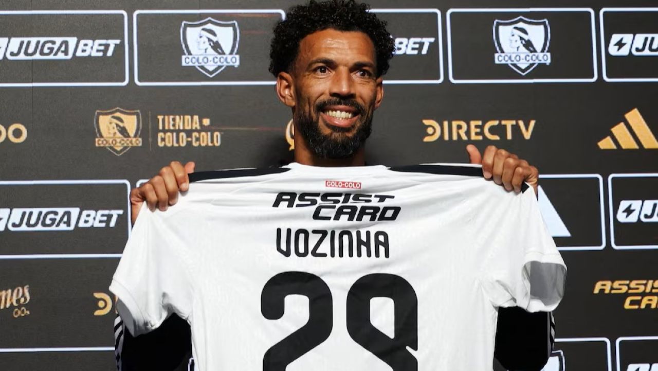I always told myself I was a ‘big club’ player, says Vozinha