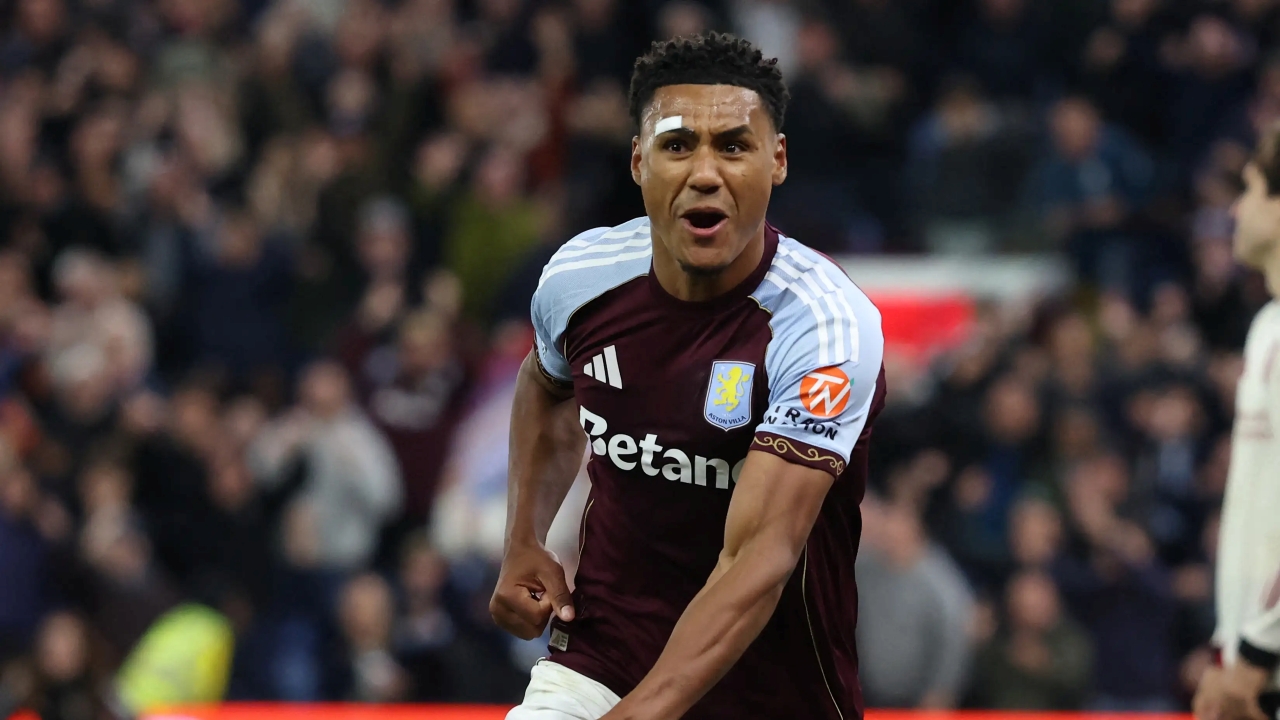 ‘Never did I imagine, my time at Aston Villa would end this way’