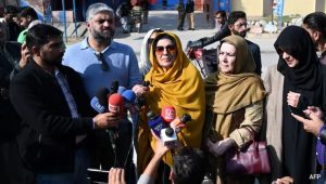 Former PM Imran Khan’s 3 sisters arrested in Pakistan