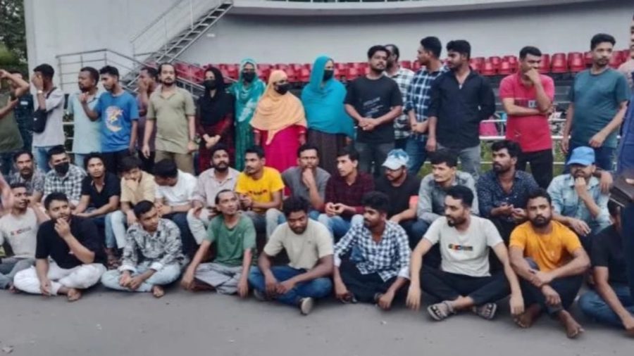 47 Bangladeshis return from Indian jail after 2 years