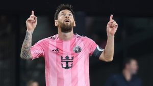 Messi, Miami frustrated in 2-2 draw with San Diego