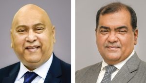AIUB names Hasanul A Hasan chairman, Ishtiaque Abedin VC