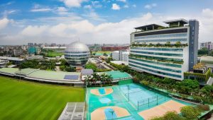 AIUB tops private universities in THE global rankings