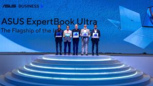 ASUS ExpertBook Ultra from Tk220,000 launched in Bangladesh