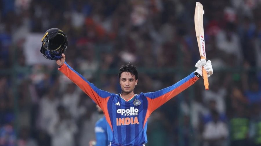 Abhishek blitz powers India to 3-0 sweep