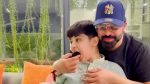 Shakib Khan celebrates son Abram Khan Joy’s 10th birthday