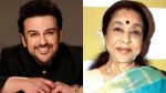 Asha Bhosle’s words remain Adnan Sami’s biggest honour