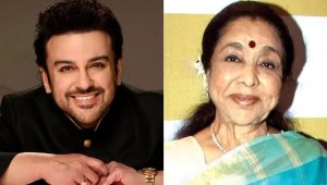 Asha Bhosle’s words remain Adnan Sami’s biggest honour