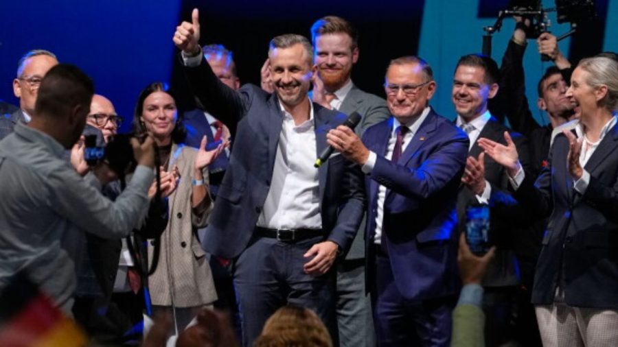 Germany’s far-right AfD scores historic win in Saxony‑Anhalt
