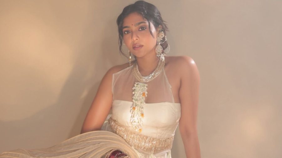 Aishwarya Lekshmi speaks out against outfit trolling