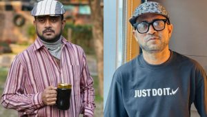 Akhomo Hasan: This is not about making a comeback