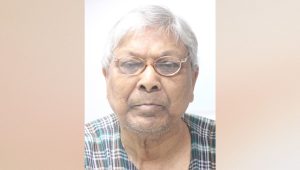 Children’s writer Akhtar Hossain placed on life support