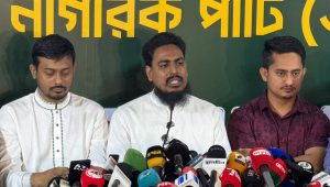Akhter Hossen slams govt over rising prices, power crisis, law and order