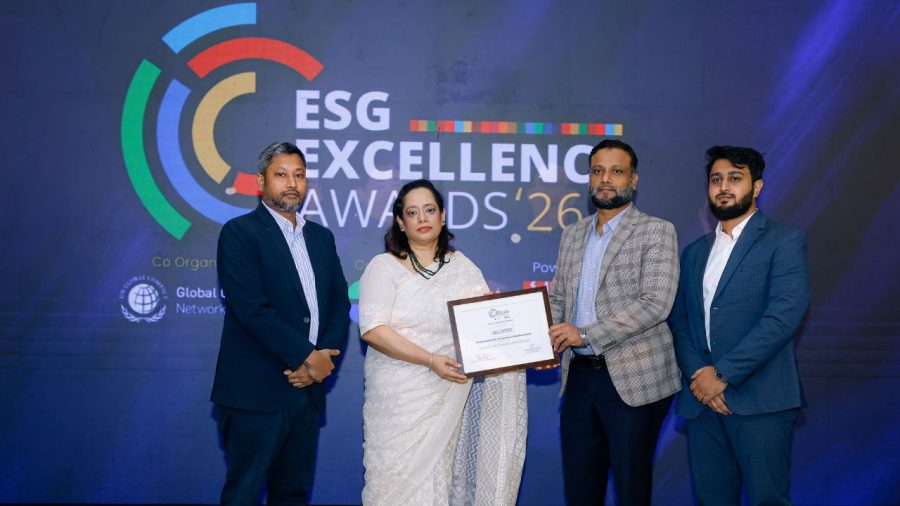 Two AKIJ companies win ESG Excellence Awards