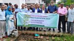 Al-Arafah launches tree plantation drive at KU