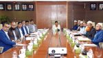 Al-Arafah Islami Bank holds 136th Shariah committee meeting