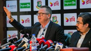 More corruption charges could follow, says Alex Marshall